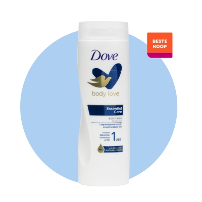 Bodylotion Dove Essential care body milk